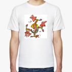 Мужская футболка