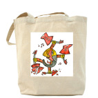 Холщовая сумка