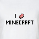  I love Minecraft