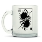 Кружка матовая