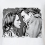 Женская футболка, белая