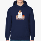 Толстовка худи