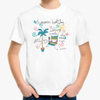 Детская футболка