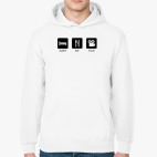 Толстовка худи