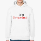 Толстовка худи