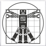  Витрувианский робот