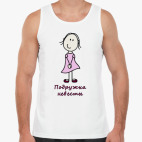 Мужская майка