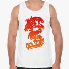 Мужская майка