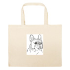 Большая сумка шоппер