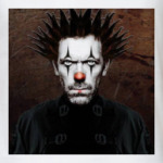 Женская футболка, белая