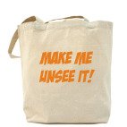 Холщовая сумка