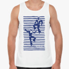 Мужская майка