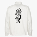 Ветровка без капюшона