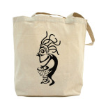 Холщовая сумка