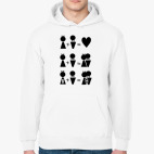 Толстовка худи