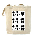 Холщовая сумка