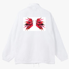 Ветровка с капюшоном