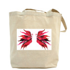 Холщовая сумка