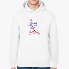 Толстовка худи