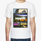 Мужская футболка