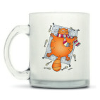 Кружка матовая