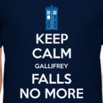 GALLIFREY FALLS NO MORE
