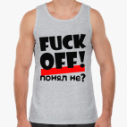 Мужская майка