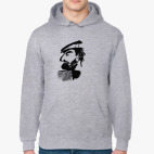 Довлатов в кепке