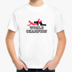 Детская футболка