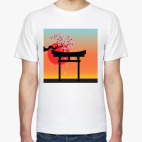 Мужская футболка