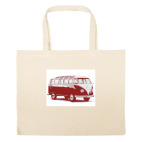 Большая сумка шоппер