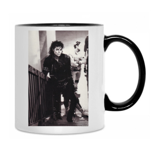 Кружка Майкл Джексон