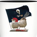 Воробьи-пираты