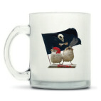 Кружка матовая