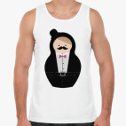 Мужская майка