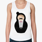 Женская майка