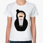 Женская футболка