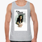 Мужская майка