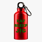 Металлическая бутылка 400 мл UV-DTF