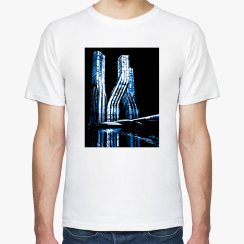 Футболка с принтом Ансамбль