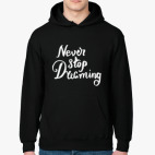 Толстовка худи