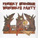 Вечеринка обортней