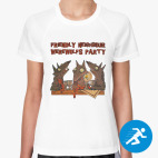 Вечеринка обортней