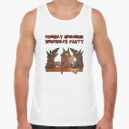 Мужская майка