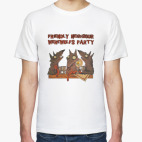 Мужская футболка