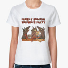 Женская футболка