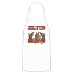 Кухонный фартук