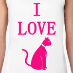 I love cat