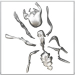 Металлический Муравей