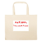 Большая сумка шоппер